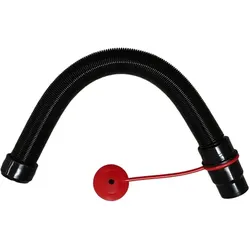 Numatic 903696 Stretchschlauch 28x370 mm rote Kappe ohne Ventilniete