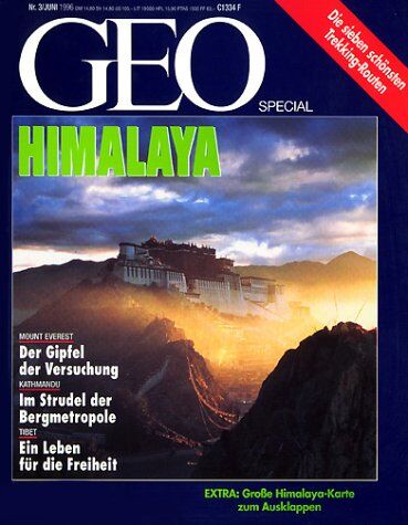Geo Special, Himalaya - Preis vom 11.10.2026 03:10:56 h