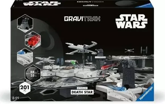 Ravensburger Gravitrax Action-Set Death Star