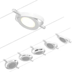 Paulmann, Zubehör Beleuchtung, Wire System RoundMac