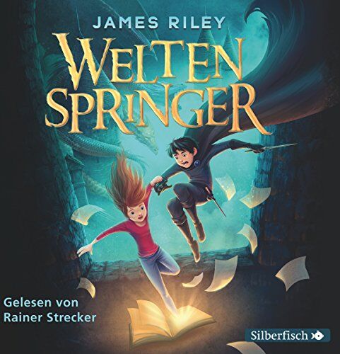 James Riley - Weltenspringer: 4 CDs - Preis vom 09.10.2026 07:28:09 h