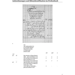 Das Sankt Galler Probenbuch. Aufzeichnungen von Mnzproben der Stadt St. Gallen von 1617 bis 169, Ratgeber von Ruedi Kunzmann, Karl Weisenstein