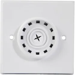 Compro, Personenschutz, Signalsirene AC/W Askari Compact Mehrton 12 V/DC, 24 V/DC 106 dB