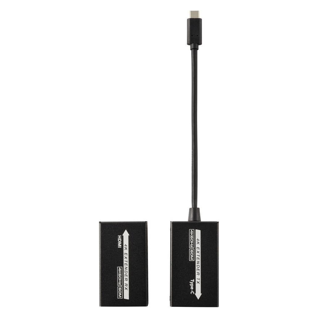 SpeaKa Professional SP-TPCE-500 HDMI Extender über Netzwerkkabel RJ45 60 m (Extender) (SP-13442708)
