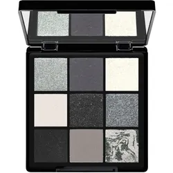 MAKE UP FACTORY Eyeshadow Pro Effect Palette - schwarz