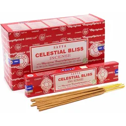 Satya Incense Sticks 15g - Celestial Bliss