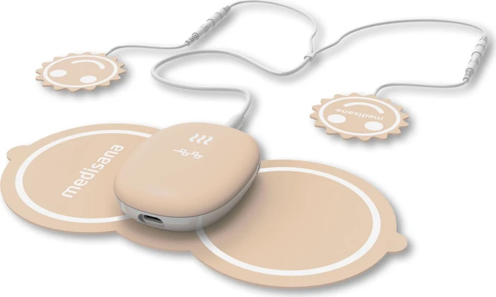 medisana TENS-Gerät TT 250 Menstruationsschmerz-Pad, 1 St.