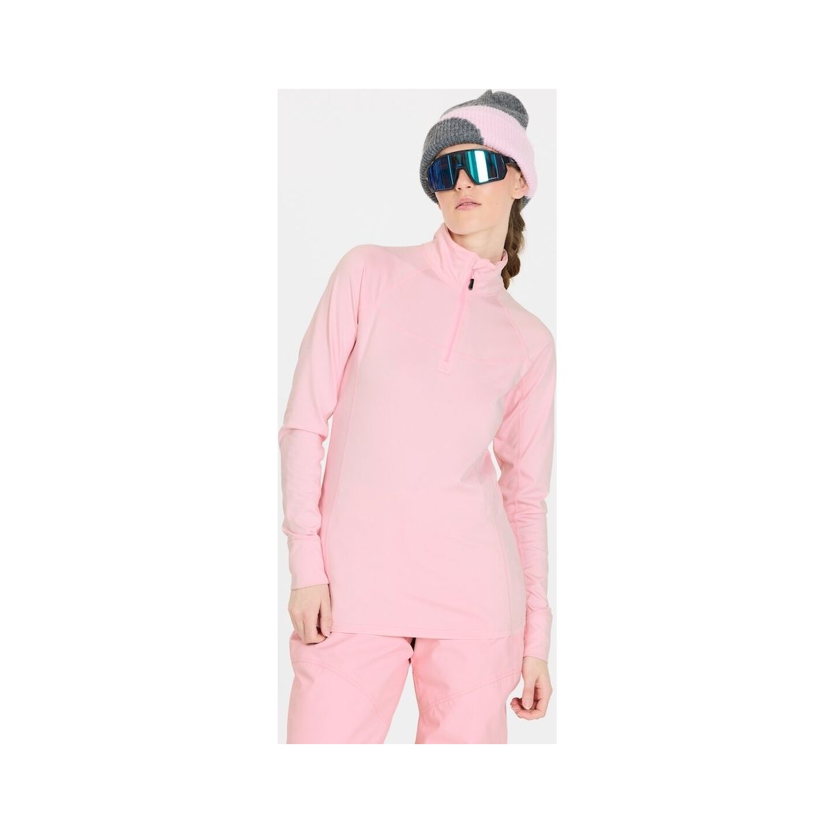 Whistler Blume W Ski Pulli orchid pink (4278) 40 W203229-4278-40