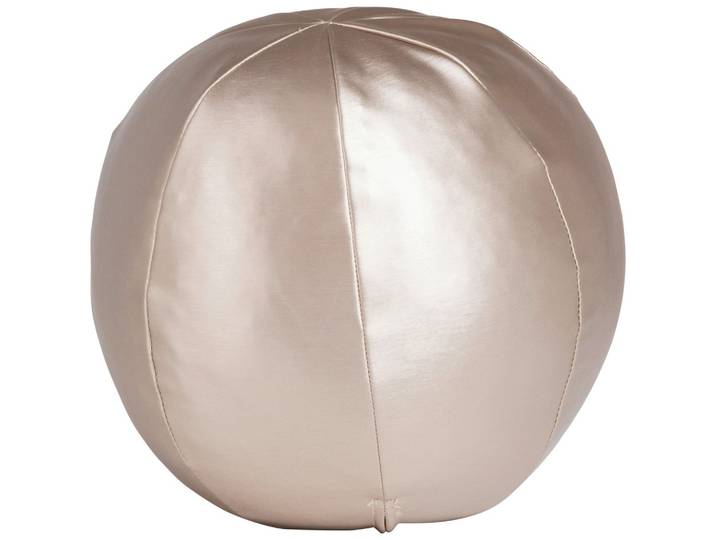 Pouf Rodeo Naturfarben B: 30cm