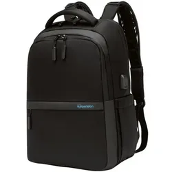 i-stay Laptop-Rucksack »Maxi Komfort is0410« 39.6 cm (15,6 Zoll) schwarz, 30x46x16 cm
