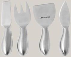 Swissmar Cheese Knife 4 Piece Set