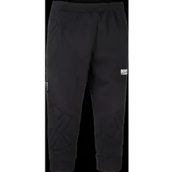 Derbystar Sven Pro 3/4 Torwarthose - schwarz - XL