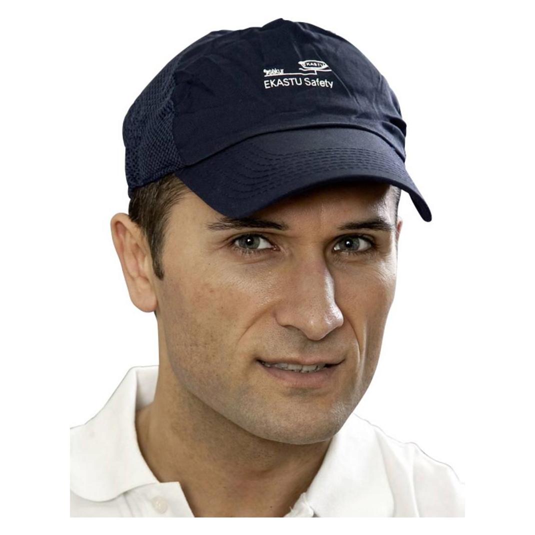 Ekastu Sekur Basecap Blau 286 701 (286 701)