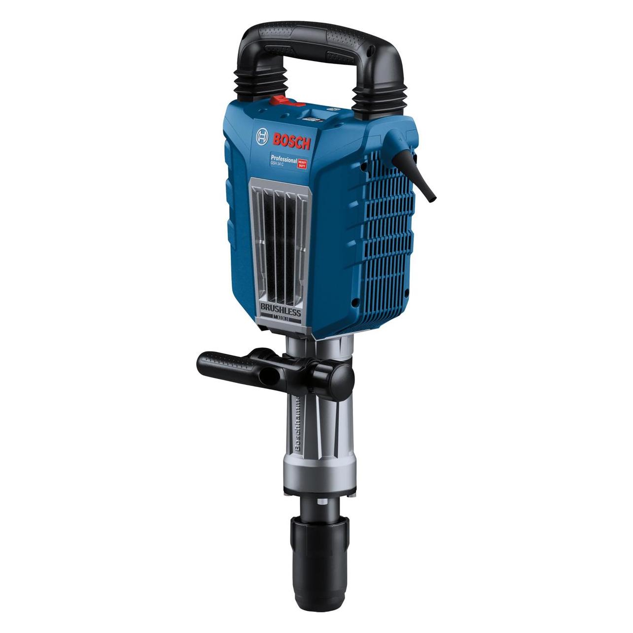 Bosch Professional GSH 14 (Netzbetrieb, Abbruchhammer) (0611344020)