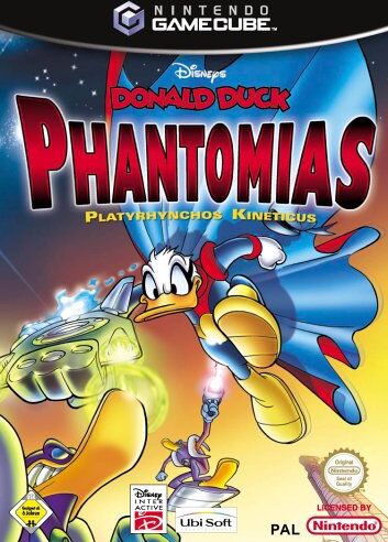 Ubisoft - Donald Duck: Phantomias - Platyrhyncos Kineticus - Preis vom 01.10.2026 17:08:56 h