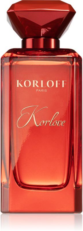 Korloff Korlove Eau de Parfum pour femme 88 ml