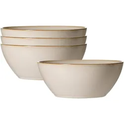 Ritzenhoff & Breker Olivia Schalen, Schüssel + Schale, Beige, Braun