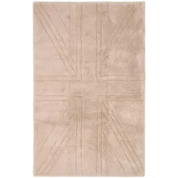 HOCHFLOR-TEPPICH Union Jack 50/80 cm