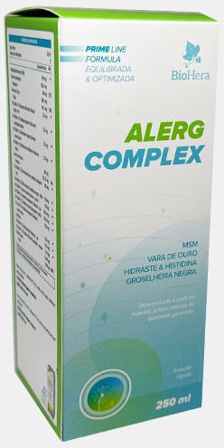 BIOHERA® ALERG COMPLEX 250ml