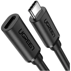 Ugreen USB C — USB C (0.50 m, USB 3.2 Gen 1, 60 W), USB Kabel