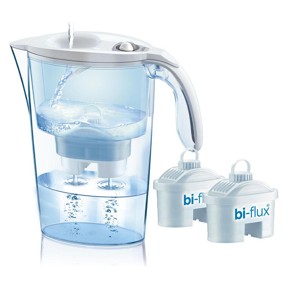 Laica Auffüllbare Sprühflasche J9029C4 Weiss (2.30 l) (57924589)