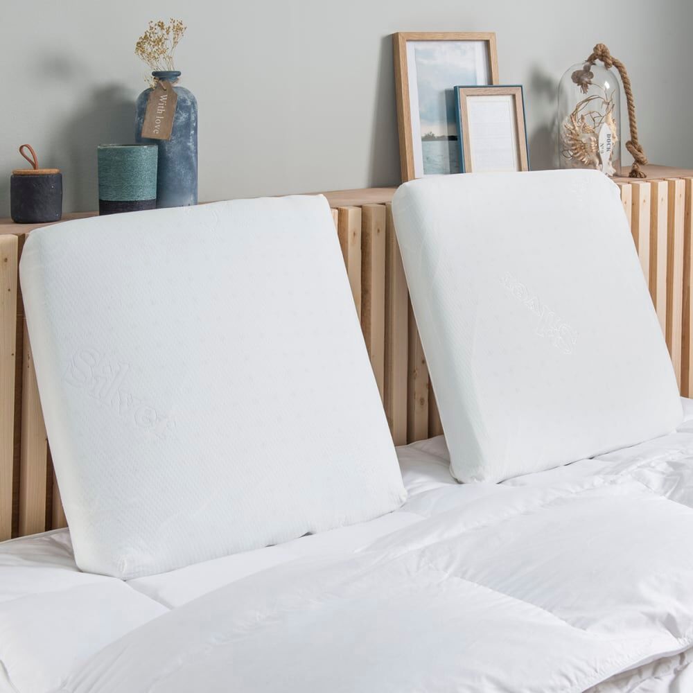 Dunlopillo Oreiller 40x60 cm Blanc 60x0x40cm
