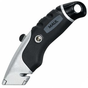 Maul Cuttermesser Expert 77822, Sicherheitsmesser, mit 19mm Trapezklinge