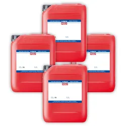 4x Additiv LIQUI MOLY 5140 Super Diesel Kraftstoff Zusatz Reiniger Dieselzusatz 5L