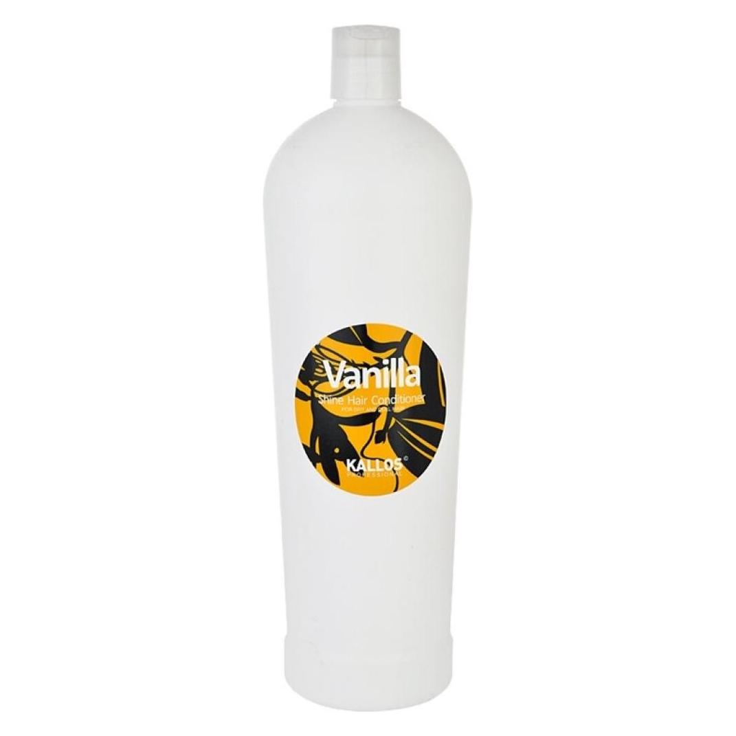 Kallos Cosmetics Vanilla (1000 ml) (5998889505936)