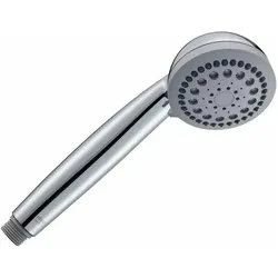 Diaqua, Duschbrause, EXCLUSIVE Brausegriffe (3 Strahlarten, 10 l/min)
