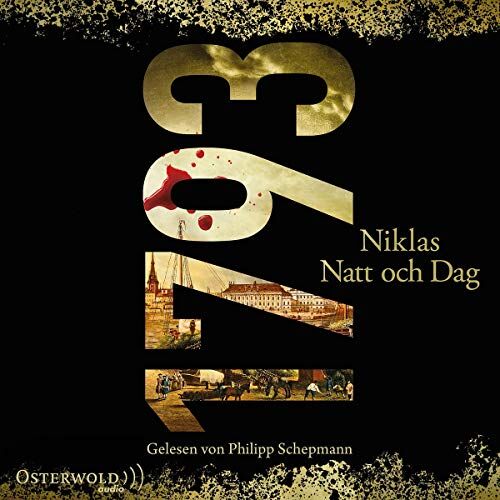 Niklas Natt och Dag - 1793: 2 CDs - Preis vom 01.10.2026 17:08:56 h