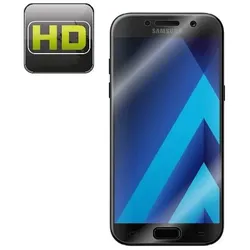 2x Displayschutzfolie für Samsung Galaxy A3 2017 FULL COVER Schutzfolie HD KLAR