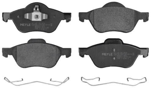 MEYLE 025 245 3518 Bremsbeläge