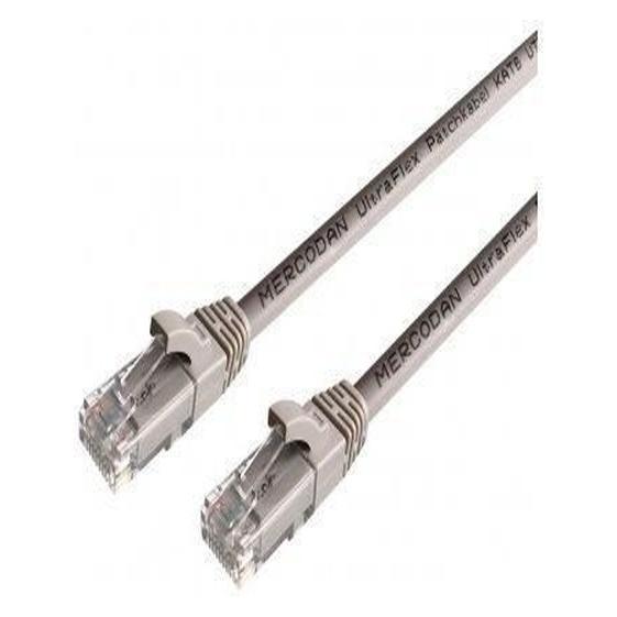 Mercodan UltraFlex Patchkabel KAT6 (CAT6, 1 m) (371231010)