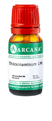 ARCANA Dr. Sewerin GmbH & Co.KG THIOSINAMINUM LM 1 Dilution 10 ml 13221062