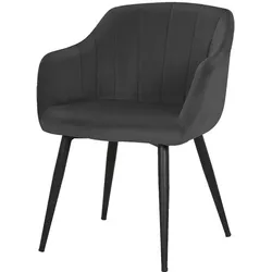 Worldwide Seating Polsterstuhl Ruby