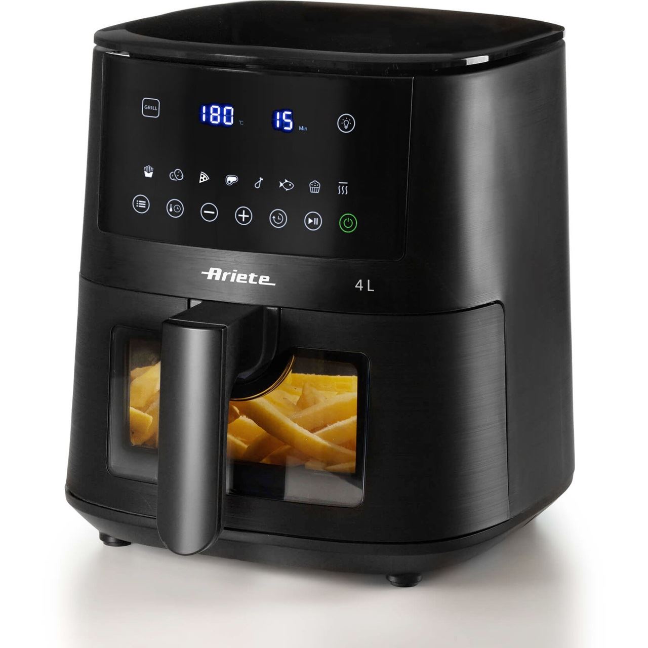 Ariete Airy Fryer 4 L Heißluftfritteuse (4633S)