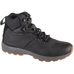 Columbia, Herren, Wanderschuhe, Landroamer Explorer Stiefel (44.5), Grau, Schwarz