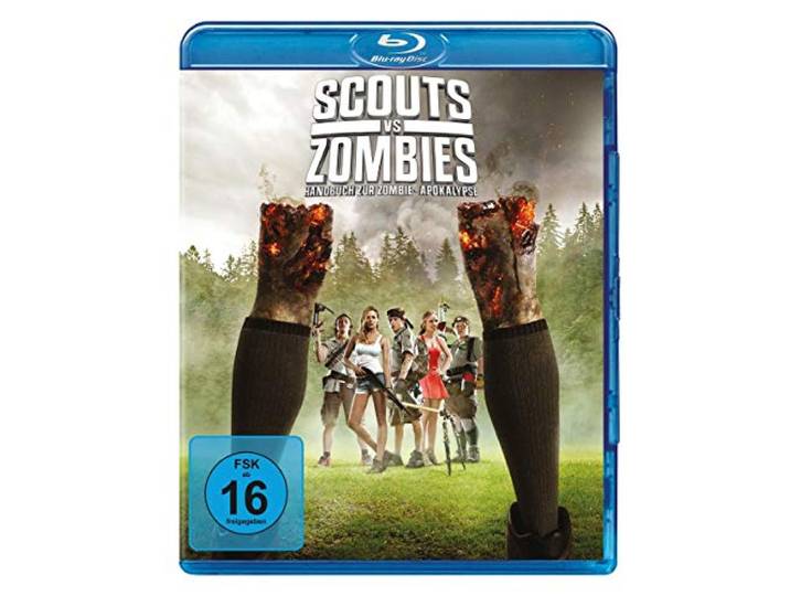 Scouts vs. Zombies - Handbuch zur Zombie-Apokalypse