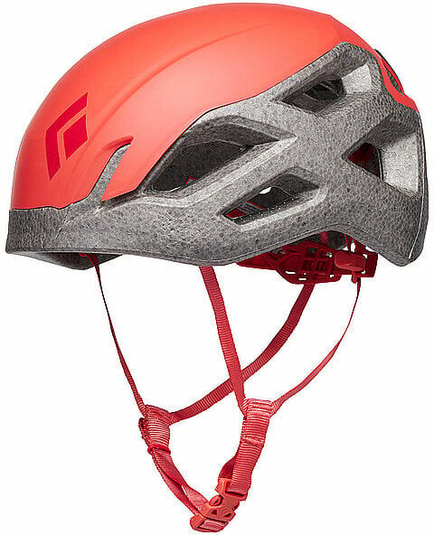 BLACK DIAMOND Kletterhelm Half Vision rot B