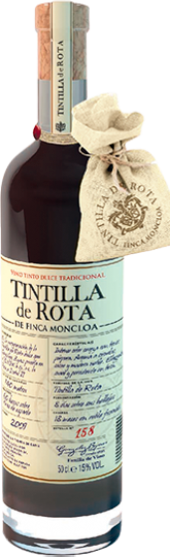 Finca Moncloa Tintilla de Rota Dulce 50 cl. - 50cl