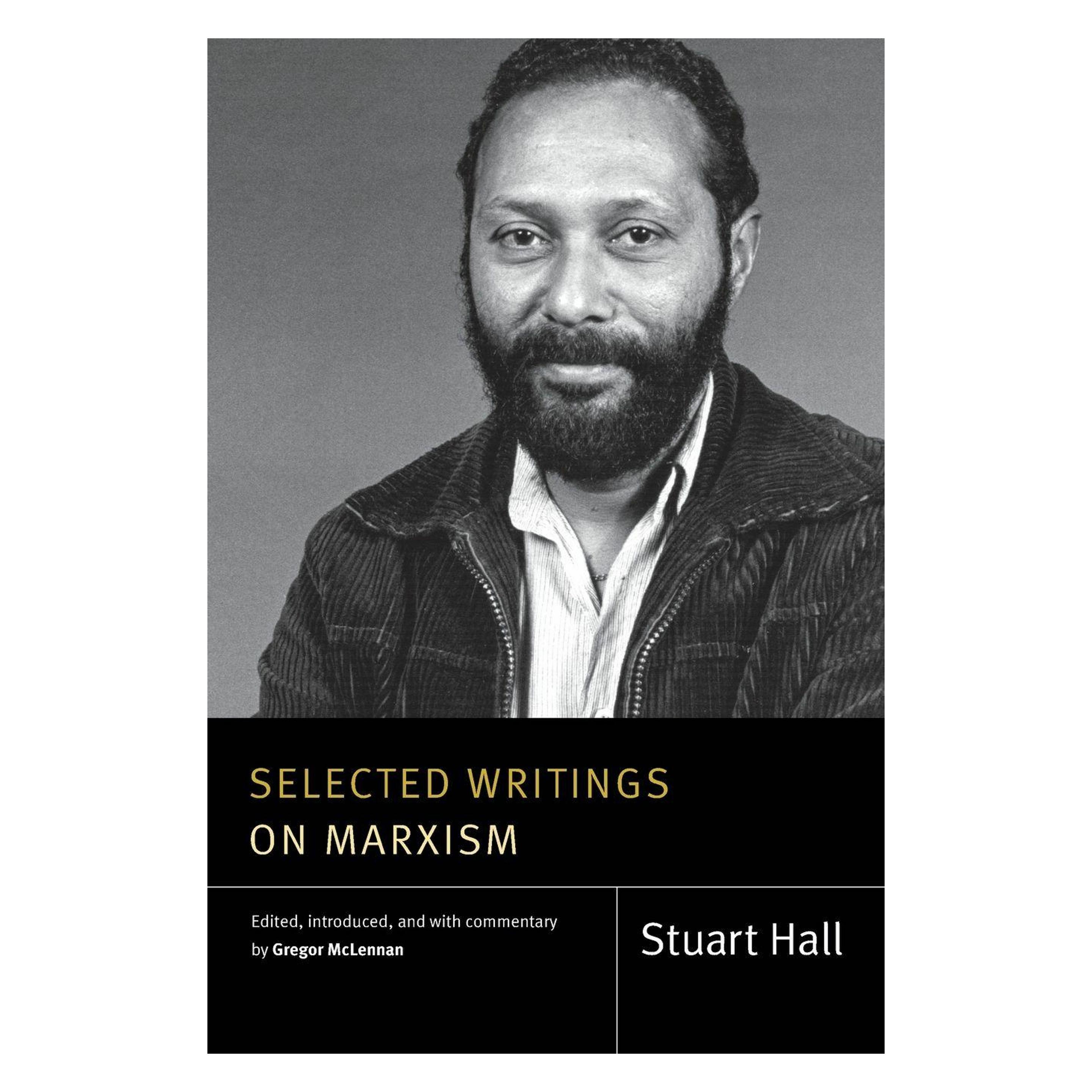 Duke Univ Pr Selected Writings on Marxism (Stuart Hall: Selected Writings) (Englisch, Gregor McLennan, Stuart Hall) (45791703)
