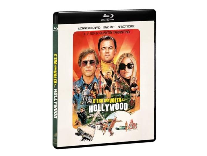 C'Era Una Volta A Hollywood