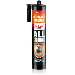 MEM Montage-Kleber Allground Mega Power 450g