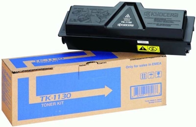 Kyocera TK-1130 - Schwarz - Toner