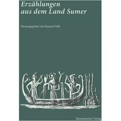 Erzählungen aus dem Land Sumer, Fachbücher von Konrad Volk