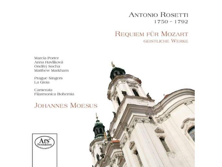 Requiem for Mozart