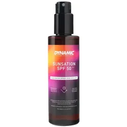 DYNAMIC Sonnenschutzspray Sunsation SPF 50+ | 200 ml