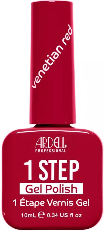 Ardell - 1 Step Gel Polish, 10 ml, Venetian Red