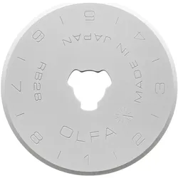 Olfa, Cutter, 10 PCs. (Ersatzklinge)